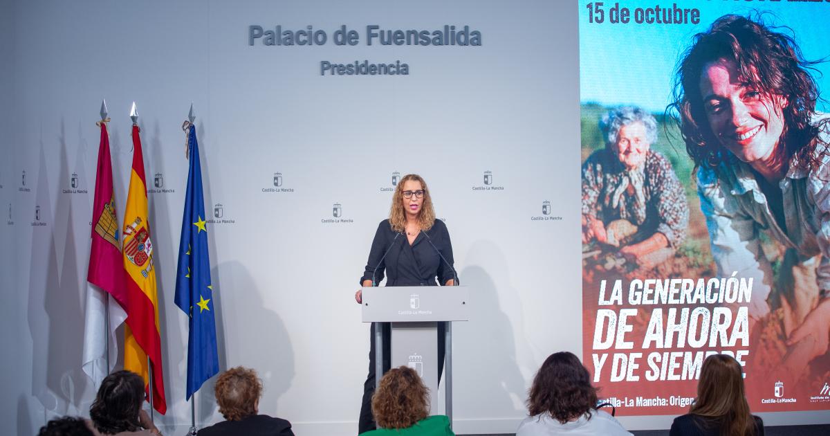 Isabel Nieto, Tina Olivares, Agustina Ramírez, Mónica Fernández y Raquel Adalid: cinco mujeres rurales premiadas por la Junta
