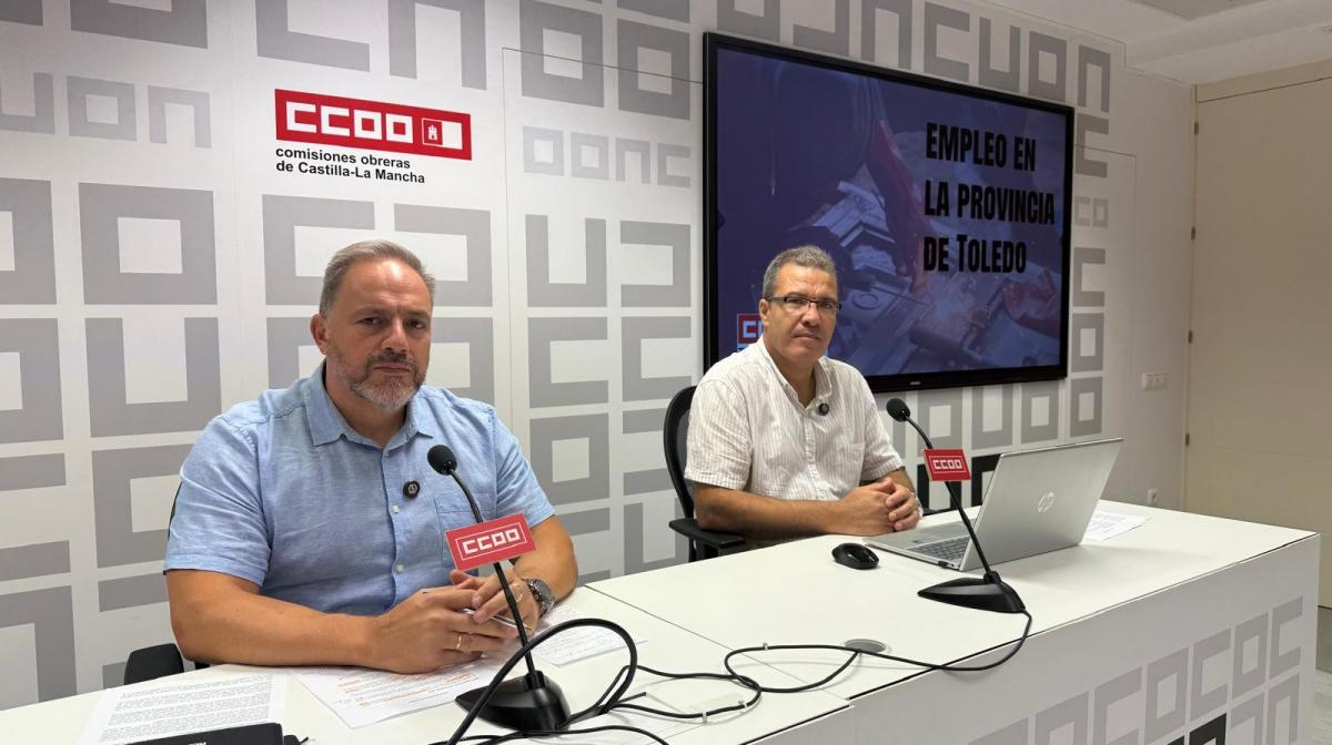 CCOO Toledo alcanza un hito histórico en la afiliación a la Seguridad Social y destaca el aumento en la incorporación de trabajadores extranjeros gracias a su regularización.