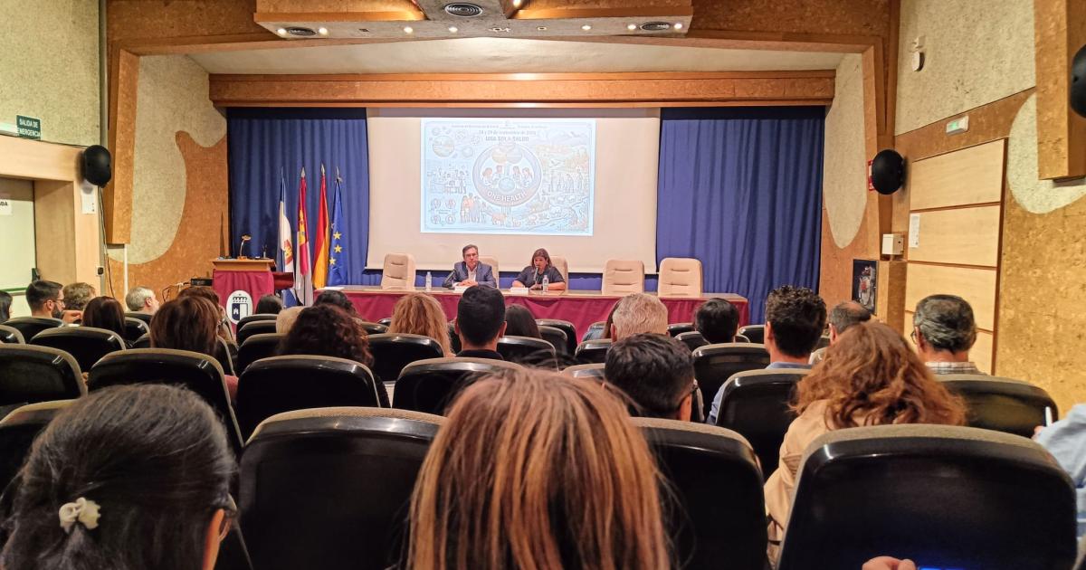 El Instituto de Ciencias de la Salud forma a 86 profesionales de Castilla-La Mancha en el enfoque ‘One Health’
