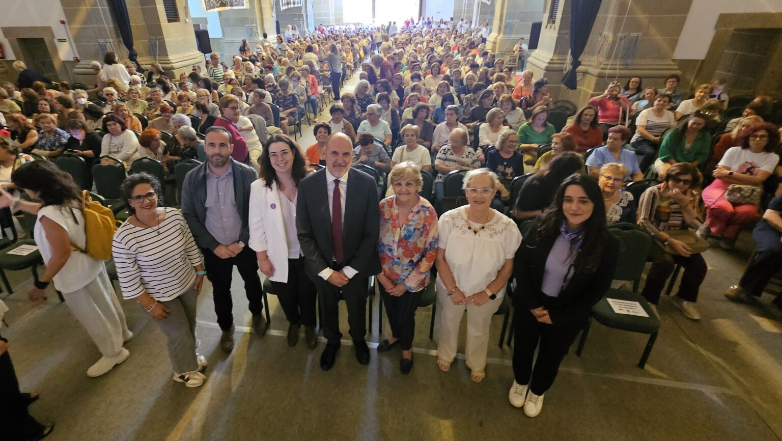 Más de 700 mujeres de 20 pueblos se dan cita en Oropesa por el Día de las Mujeres Rurales