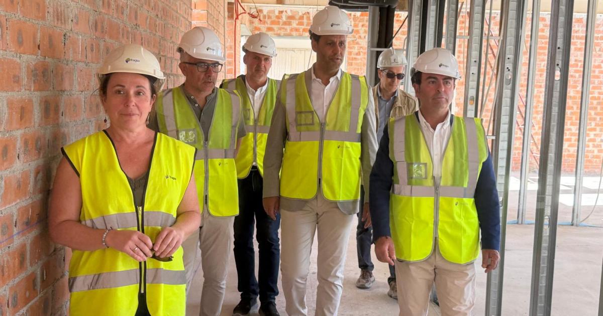 Velada tendrá un nuevo CEIP Andrés Arango con más de 3 millones de euros de inversión regional