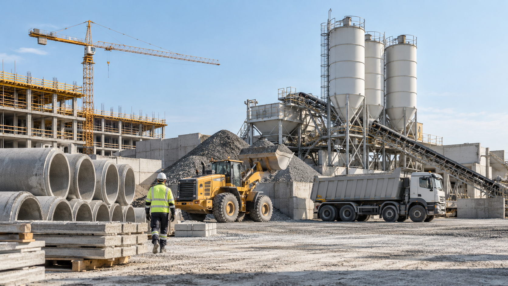 Innovación en la Construcción: Juan Luis Romero Gamero Lidera un Nuevo Capítulo en Grupo Rogasa