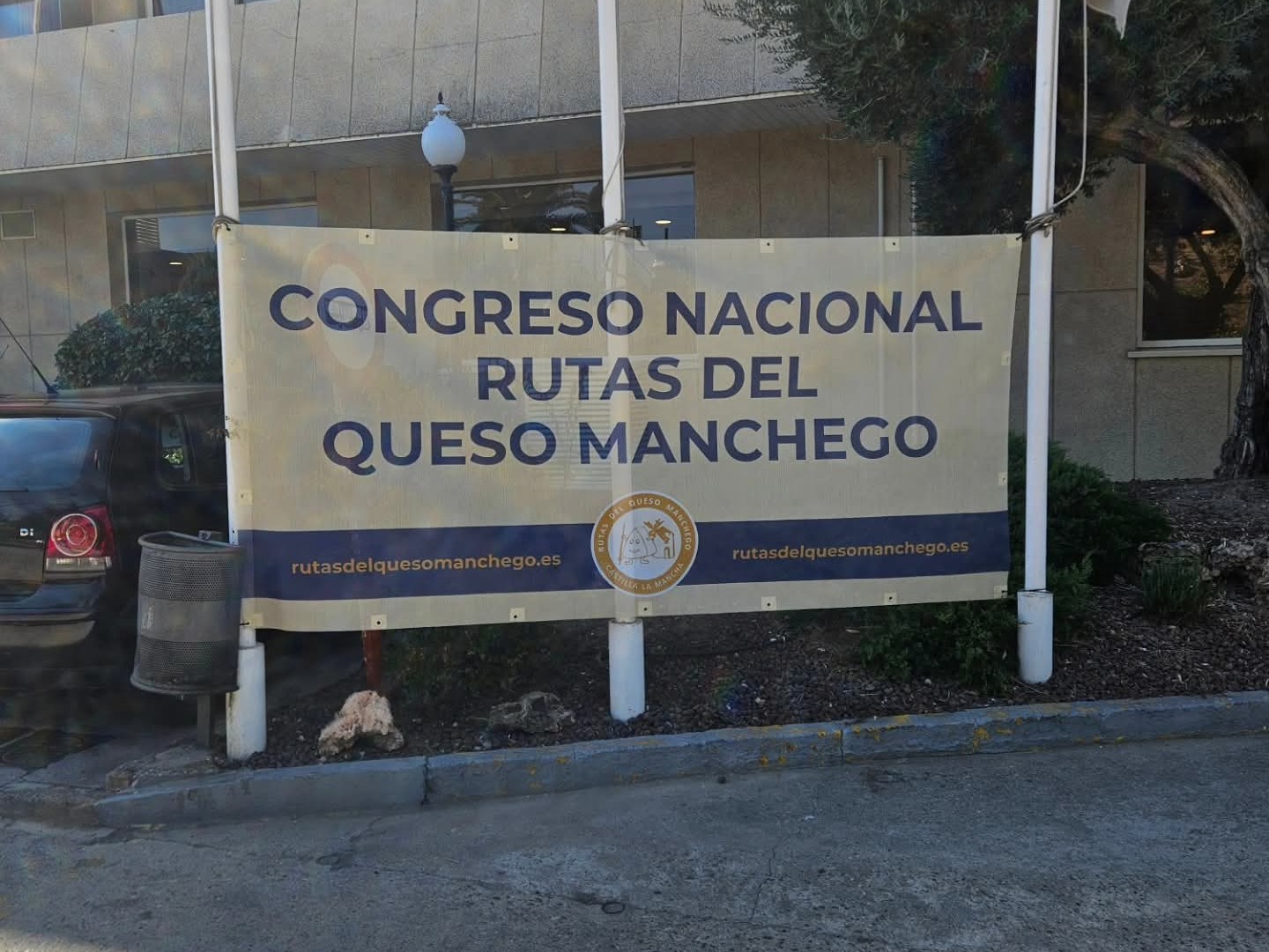 Toledo reúne a representantes de cuatro países en el XXVIII Congreso Nacional de las Rutas del Queso Manchego
