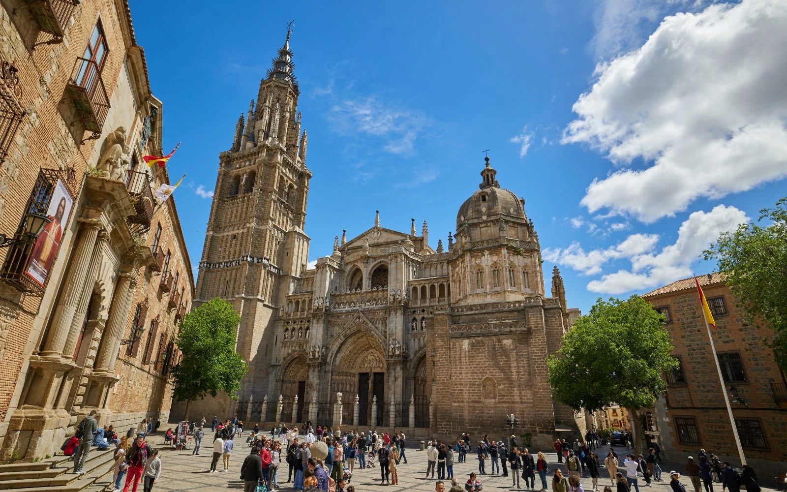 Apertura de la Puerta Santa y del primer Año Jubilar de la Catedral Primada